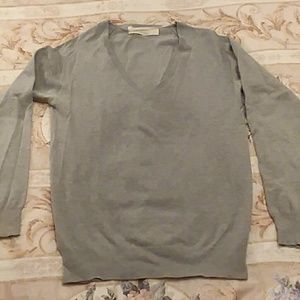 Zara crewneck sweater